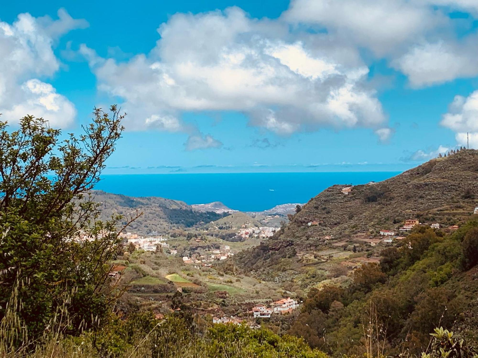 Dom wakacyjny La Casa De Arriba, Tradicional Countryside Home In Teror, Gran Canaria *
